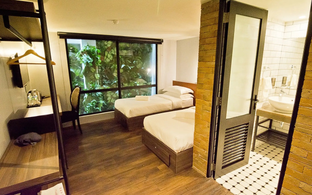 JonkeRED Heritage Hotel