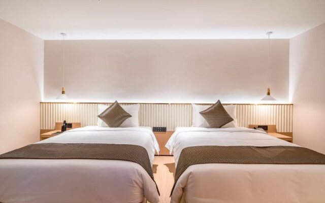 Rezen Select Shanghai Jiading Xincheng