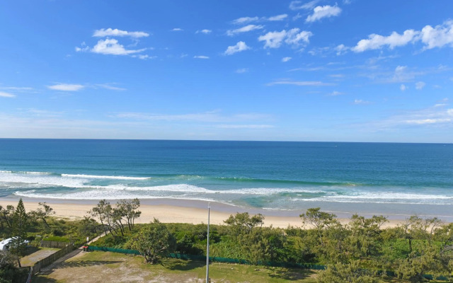 Beachfront Towers