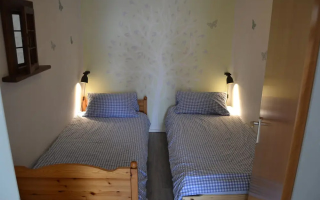 Ferien Bei Freunden Im Holzhaus