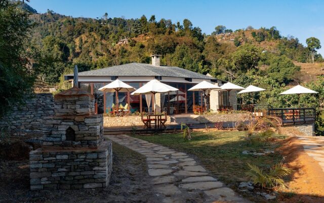 The Pavilions Himalayas Lake View