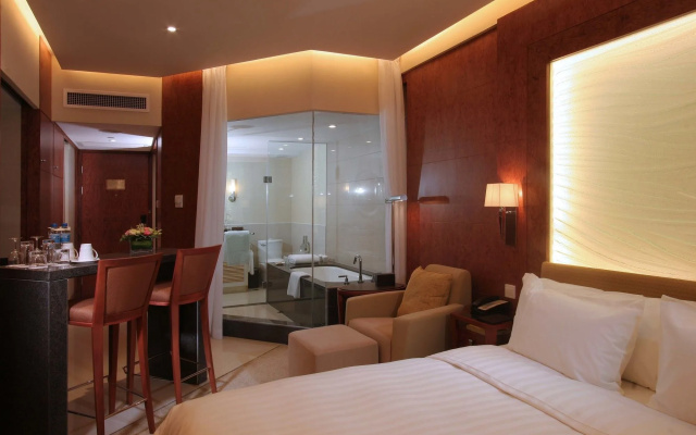 Ningbo Portman Plaza Hotel