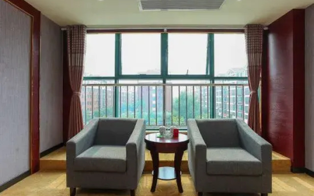 Donghang Haitai Business Boutique Hotel