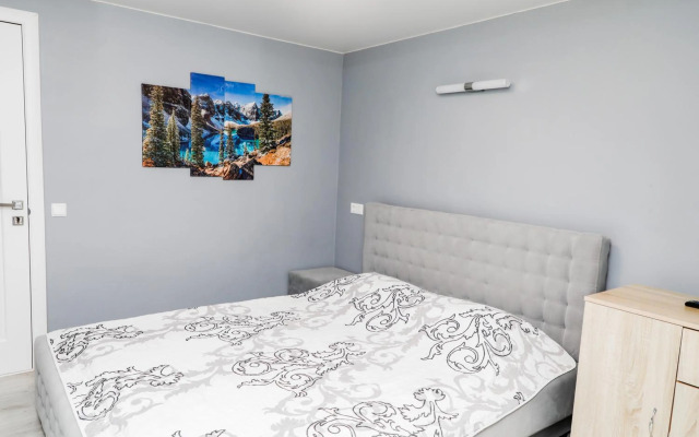 Two bedrooms apartment