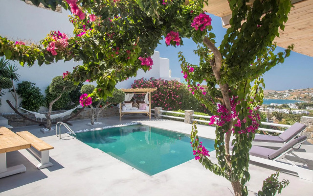 Paros Palace