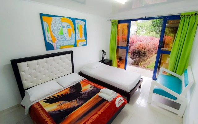 Finca Hotel La Cecilia