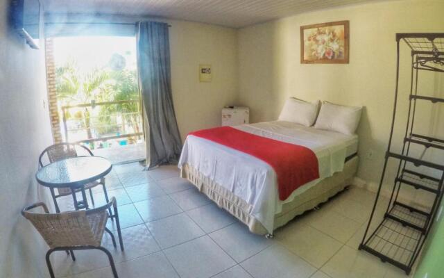 Pousada Paraíso das Palmeiras