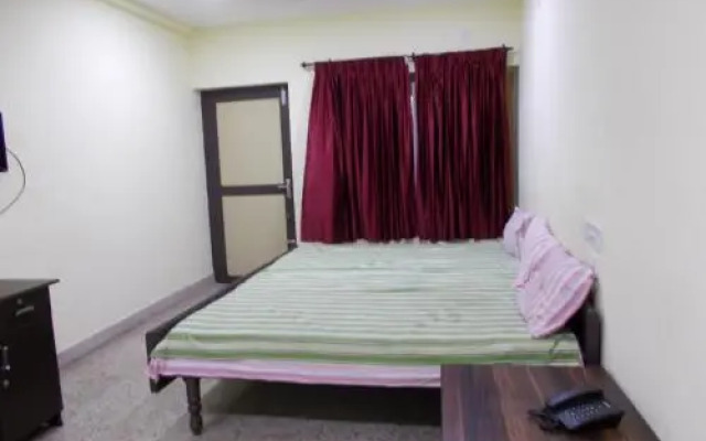 City Complex Lodge