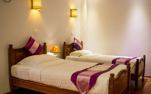 The Floral Breeze Hotel