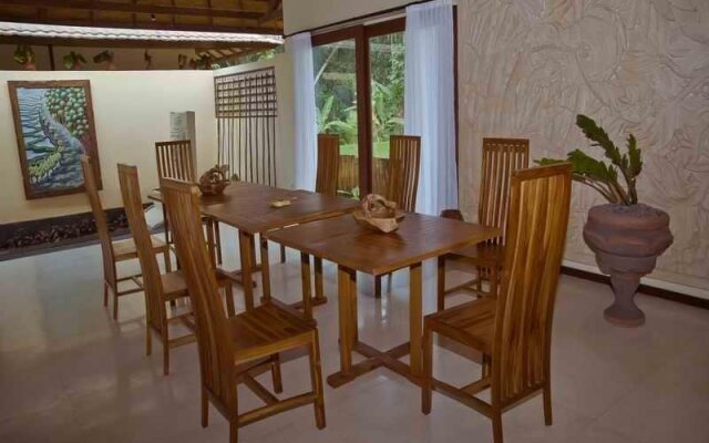 Villa Junjungan Resort Pool & Spa