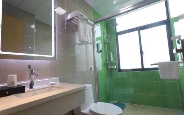 Greentree Inn Lu An City Nanping Yuan Maotanchang