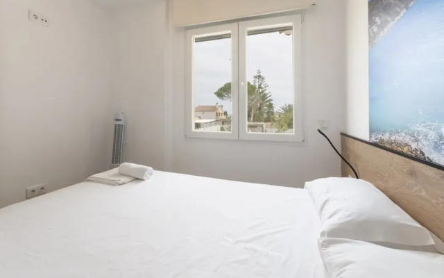 Armonia - Apartment In Denia. Free Wifi
