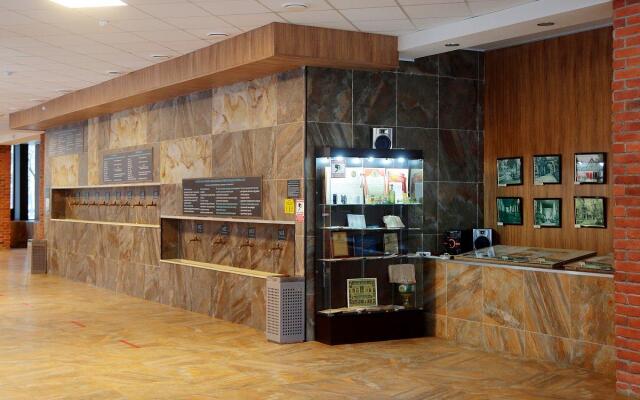 Курорт «AMAKS Старая Русса»