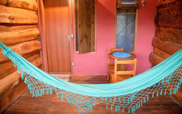 Hospedagem Beija-flor - Espaço Flor Das Águas