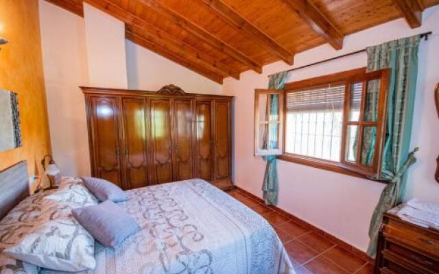 Cubo´s Finca Los Helechos