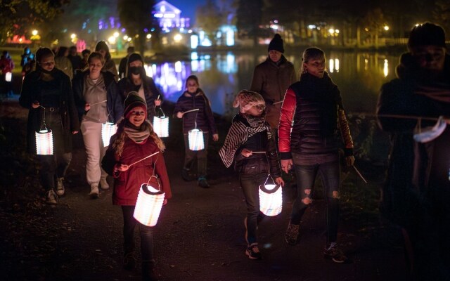 VVF Normandie Forges-les-Eaux