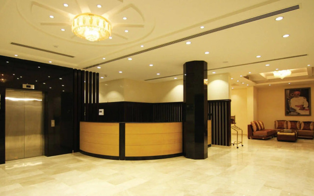 Remas Hotel Suites