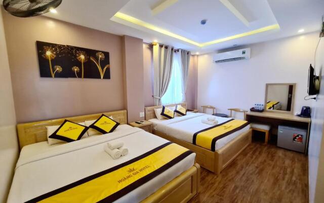 Hoang Gia Hotel Con Đao
