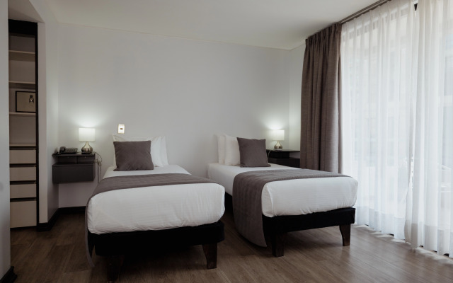 Tempo Rent Apart Hotel
