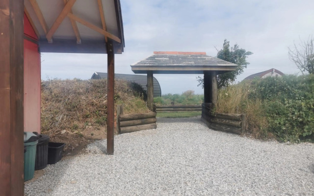 Premier Glamping Pods - Nr Port Isaac