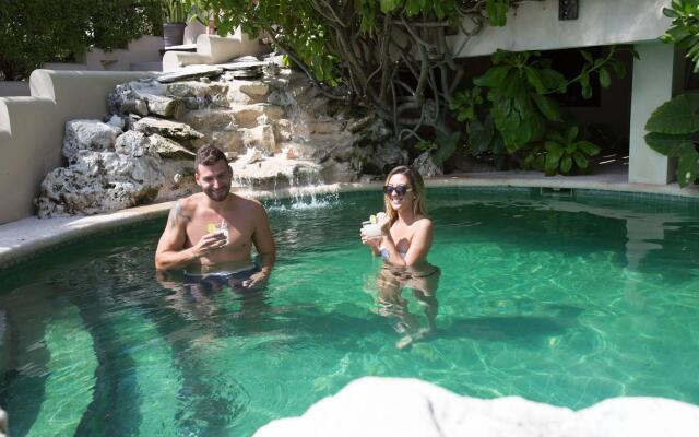 Mezzanine Tulum Colibri Boutique Hotels - Adults only