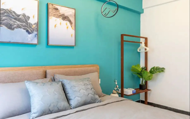 Locals Boutique Apartment Zhongshan Ba Road No.2 Branch