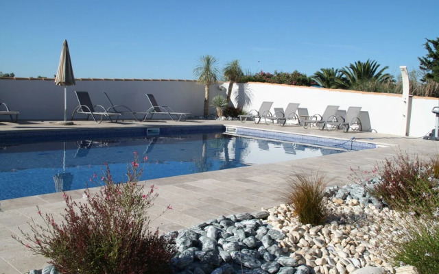 Hôtel Mas des Barres