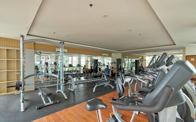 Comfort Studio Apartment Vida View Makassar