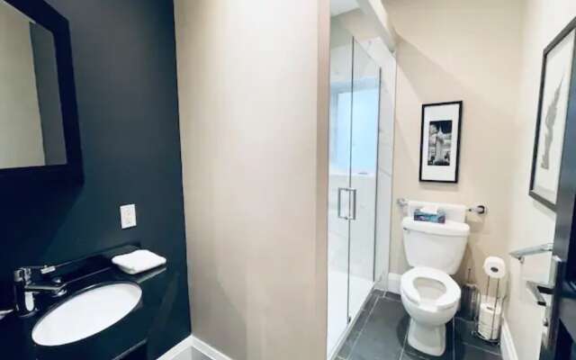 Chic Two Bedroom Downtown Condo