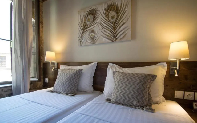 D'Argento Boutique Rooms