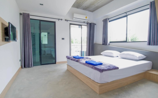 Bedroom at Suvarnabhumi Airport