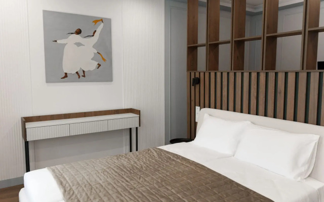 Апартаменты Pavlov на Большой песочной 3