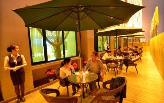 Nuova Sun Boutique Hotel Wuhan