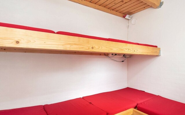 Spacious Holiday Home in Vinderup With Sauna