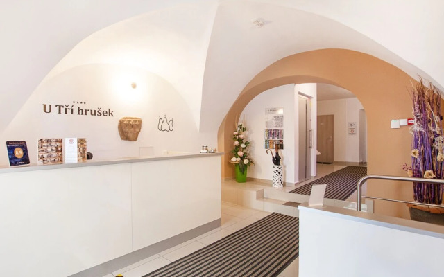 U Tří hrušek Suites & Apartments