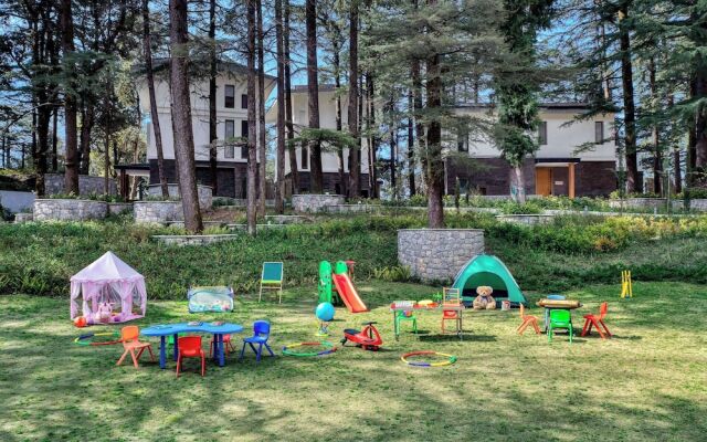 Hyatt Regency Dharmshala Resort