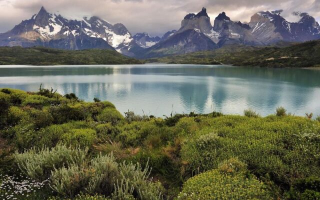 Explora en Torres del Paine