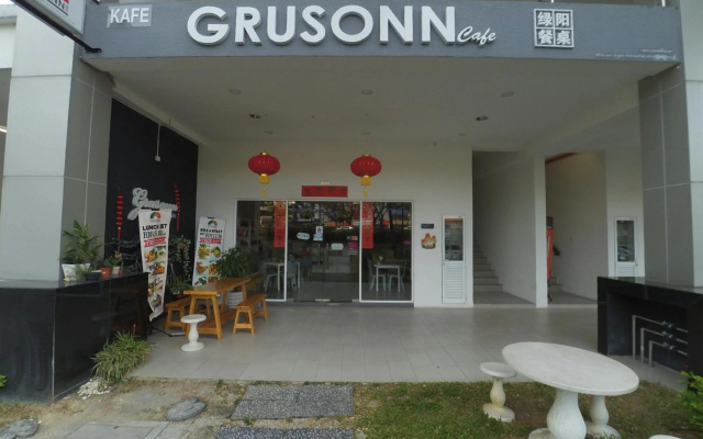 No.3 The Zen @ Puchong Skypod Residence — 1-star hotel in Puchong