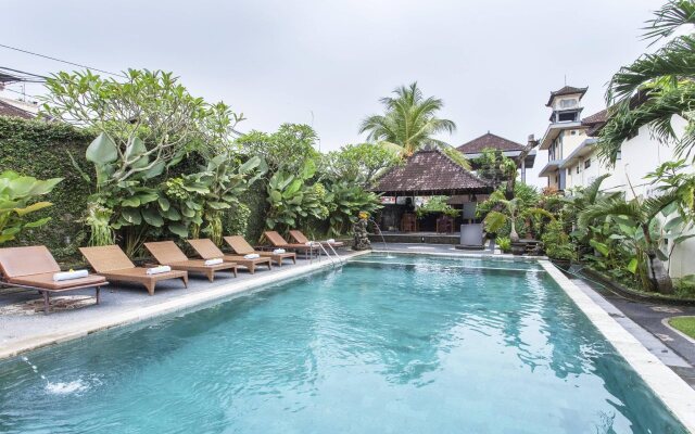 Ubud View Bungalow