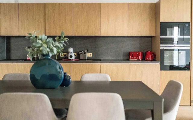 London Oasis Apartment With 3 Bedrooms
