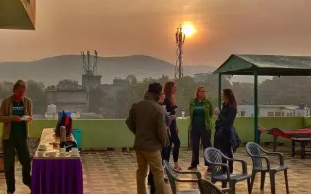 Ranthambore Tiger Home