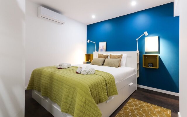 Benfica Historial Apartments by Homing