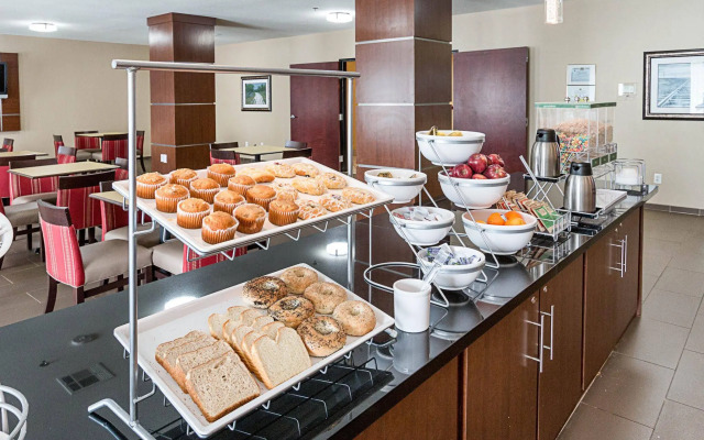 Comfort Suites Ennis