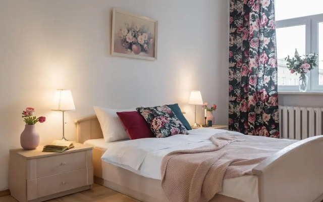 Апартаменты GM на 1-й Тверской-Ямской