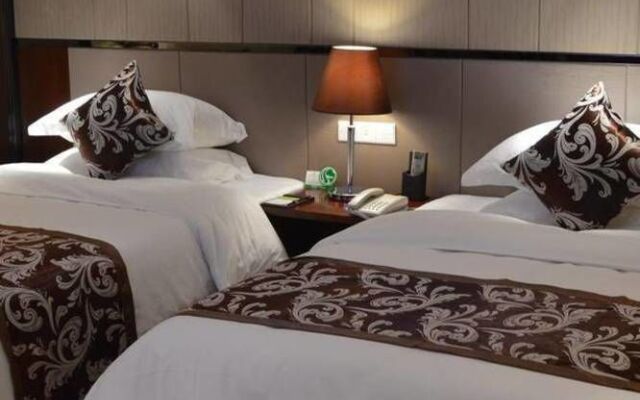 Yichang Riverside No.1 Hotel