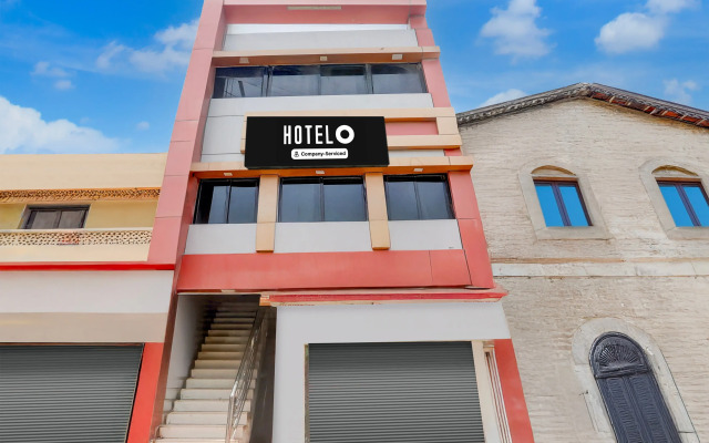 Super Hotel O Dwarka Formerly Hotel Shree