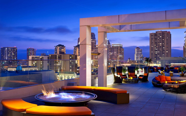 Andaz San Diego, by Hyatt