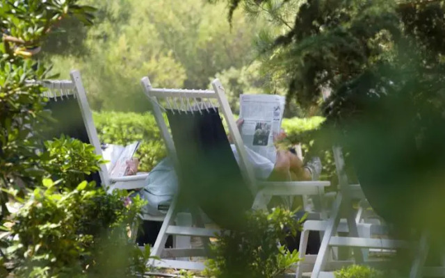 Le Mas du Langoustier