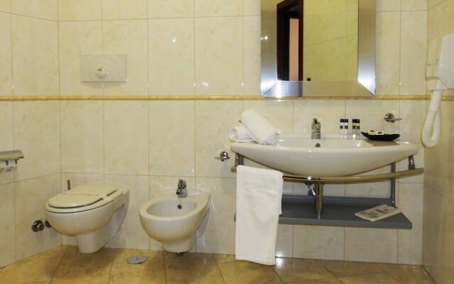 Hotel Villaggio Baia d'Argento