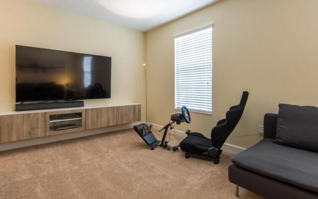 Luxury Champions Gates Vacation Home